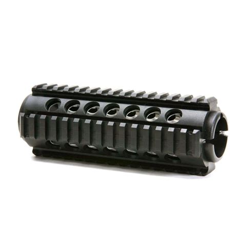 Shop ProMag AR-15 Carbine Polymer Quad Rail Hand Guard PM242 - Free Shipping On Orders Over $45 ...