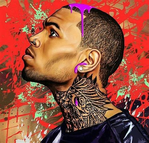 Chris brown 🎆🎆 | Chris brown art, Chris brown pictures, Chris brown drawing