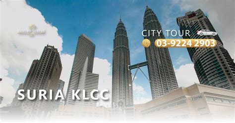 Suria KLCC TOUR - Luxury Suites Asia