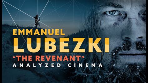 The Revenant - Emmanuel Lubezki - Analyzed Cinema (Composition and ...