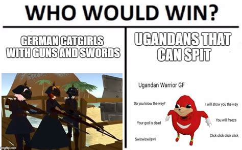 [Meme]Who Would Win? : r/VRchat