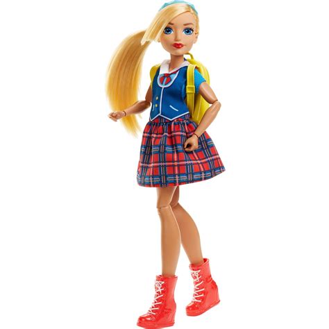 DC Super Hero Girls Supergirl Transforming Doll - Walmart.com - Walmart.com