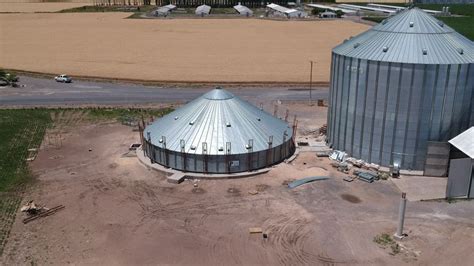 Prado Silos: 70 years of history. Now, we look to the future - Prado Silos