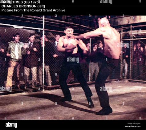 Charles bronson hard times hi-res stock photography and images - Alamy