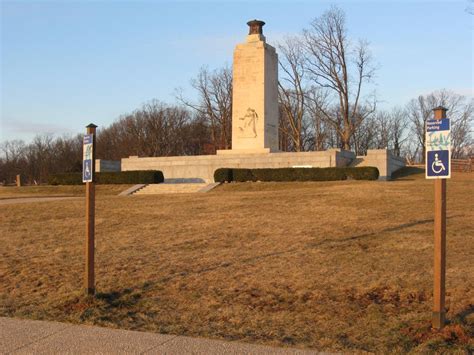 Peace Light Monument Vandalism | Gettysburg Daily