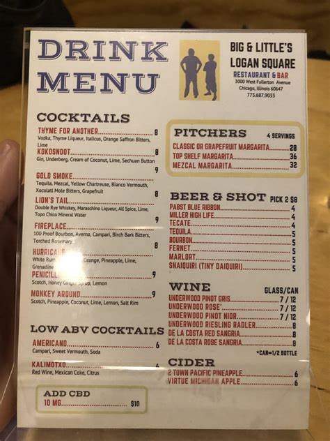 They offer CBD infused cocktails at this restaurant I’m at. Pretty cool ...