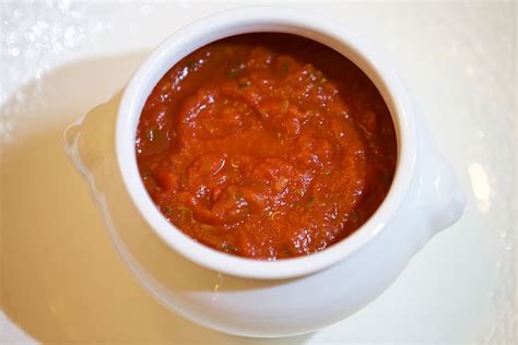 tomato paste, white, bowl, tomato sauce, tomato puree, tjena-kitchen ...