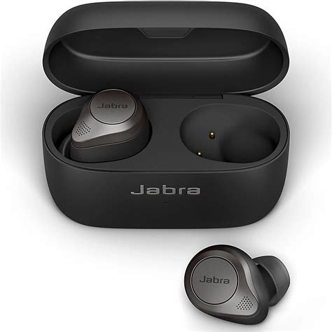 Buy Jabra Elite 85t Wireless Earbuds Online in Singapore | iShopChangi