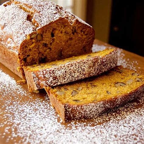 Black Walnut Pumpkin Bread | Never Enough Thyme