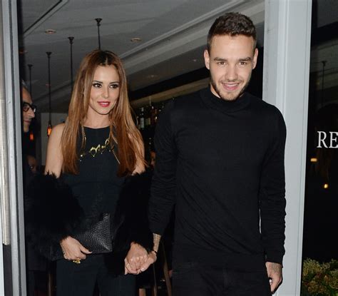 Cheryl and her son Bear pictured out in public for the first time EVER - Goss.ie