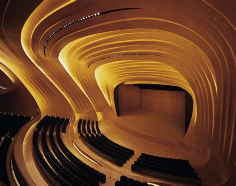 Heydar Aliyev Centre – Zaha Hadid Architects