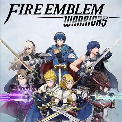 Fire Emblem Warriors - IGN