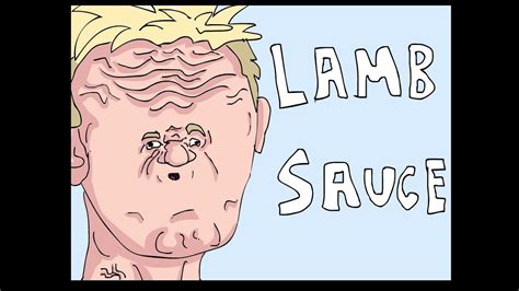 Gordon Ramsay Cartoon - Liqurus