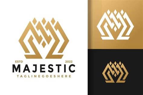 Majestic Logo Vector Art, Icons, and Graphics for Free Download