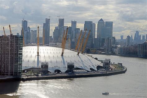 Living in Greenwich Peninsula: area guide to homes, schools and transport links | Homes and ...