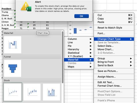 excel stock chart - Microsoft Community