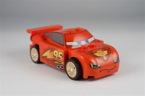 World Grand Prix Lightning McQueen | Flickr - Photo Sharing!