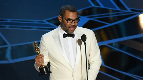 Jordan Peele Just Gave the Perfect Speech at the Oscars 2018 | GQ