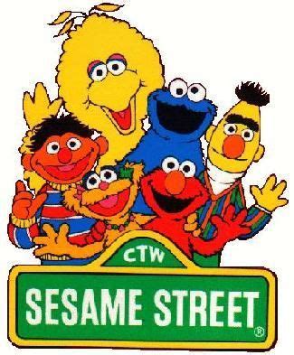 Sesame Street - History children who where unable to attend school at a young age learn… (con ...