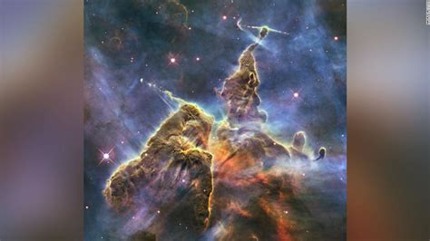 NASA is showing you the picture the Hubble Space Telescope took on your birthday - CNN