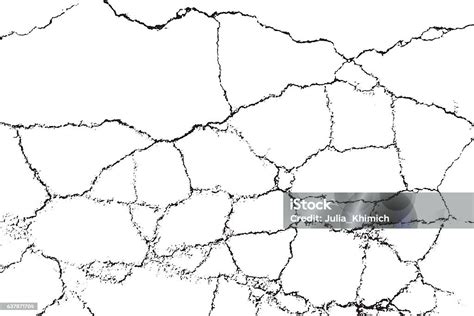 Vector Grunge Texture Stock Illustration - Download Image Now - Abstract, Arts Culture and ...