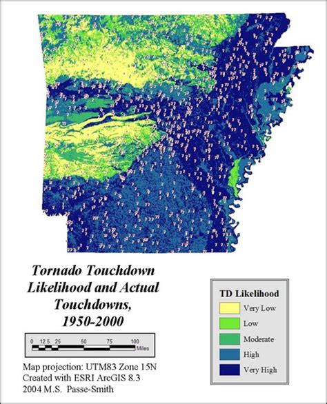 How Many Tornadoes In Arkansas 2023 - Mable Rosanne