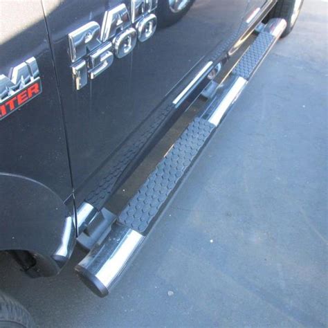 Dodge Ram 1500 2500 3500 4500 5500 Crew Cab Chrome Side Steps New Oem ...