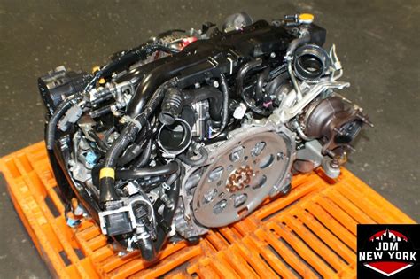 2006-2012 SUBARU IMPREZA WRX DUAL AVCS H4 TURBO 2.0L REPLACEMENT ENGINE JDM EJ20X | JDM New York