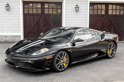 5k-Mile 2009 Ferrari 430 Scuderia for sale on BaT Auctions - closed on ...