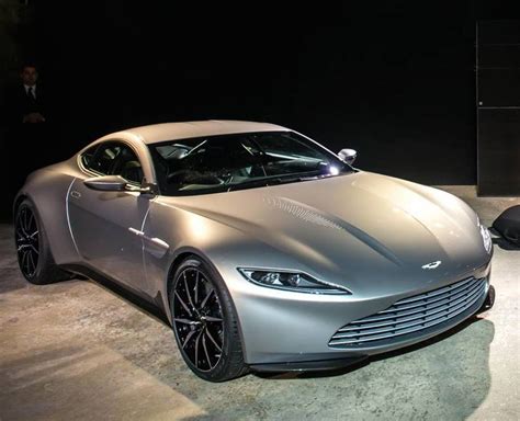 Aston Martin DB10 : Uniquement pour James Bond...