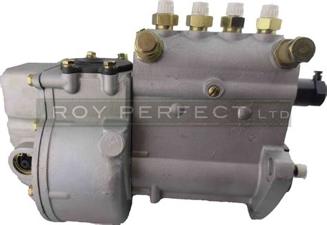 Zetor Tractor Fuel Injection Pump – Roy Perfect LTD