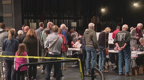 Polls are now open. Here's the latest on Ohio's November election | 10tv.com