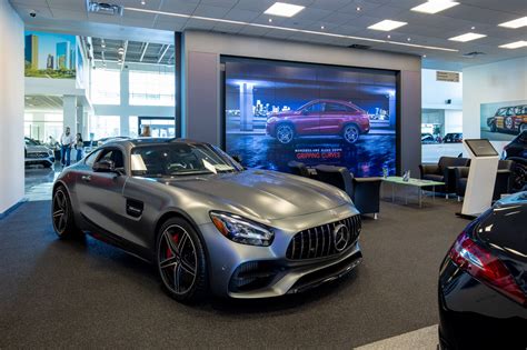 Mercedes-Benz Dealership Near Houston, TX | Mercedes-Benz of Houston North