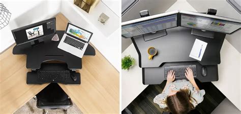 Best Corner Standing Desk Converter | Top 7 Choices (2024)