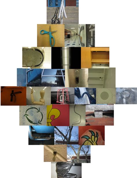 Project 4- Found Alphabet - Robert Long - Digital Photography