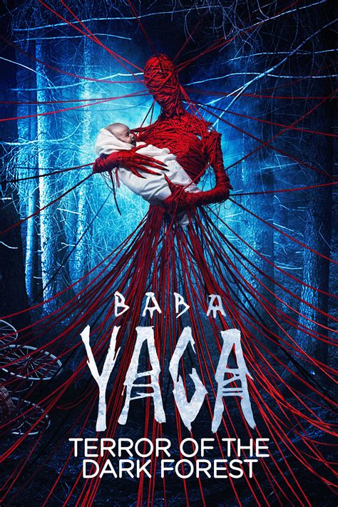 Baba Yaga: Terror of the Dark Forest (2020) - Posters — The Movie Database (TMDB)