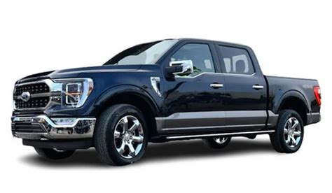 Ford F-150 Platinum 2023 Price In Romania , Features And Specs ...