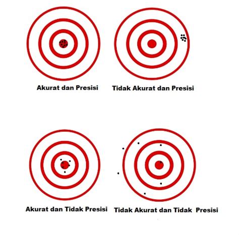 Perbedaan Akurasi Dan Presisi Perbedaan Dna - IMAGESEE