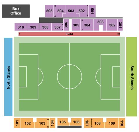 Highmark Stadium Seating Chart | Awesome Home