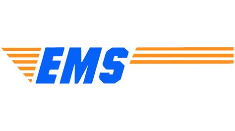 Express Mail Service (EMS) Logo, symbol, meaning, history, PNG, brand