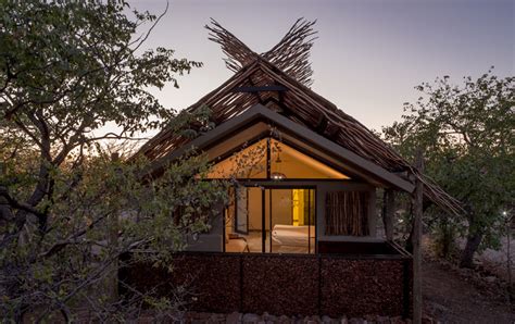 Stay at Etosha Village, Namibia - Affordable Accommodation & Camping only 2km form the Okaukuejo ...