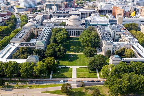 What MIT Looks Like Inside - Massachusetts Institute of Technology Campus Tour