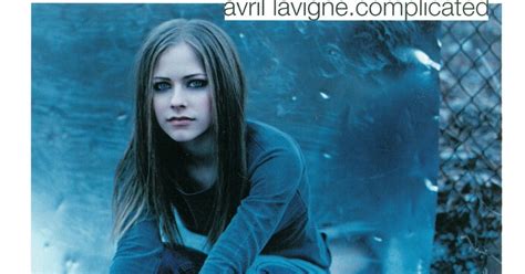 Avril Lavigne - Complicated - Avril Lavigne Discography MP3