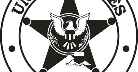 United States Marshals Service Badge Digital Vector | ubicaciondepersonas.cdmx.gob.mx