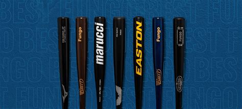 5+ Best Fungo Bats For Coaches & Parents In 2024 | JustBats