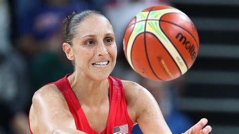 Diana Taurasi, WNBA star, chases her fifth Olympic gold medal in Tokyo