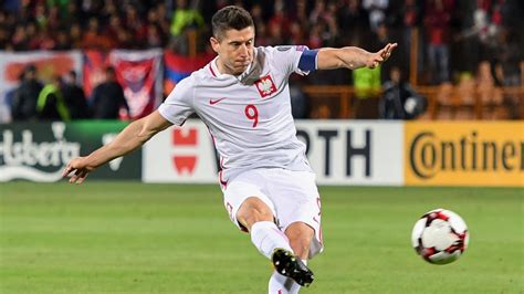 World Cup Qualifiers: Robert Lewandowski breaks Poland scoring record ...