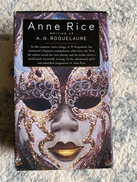 Anne Rice The Sleeping Beauty Novels | Etsy