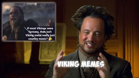 15 Hilarious Viking Memes to Conquer Your Day with Laughter