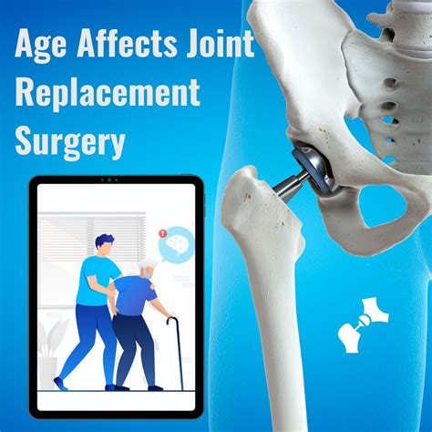 How Age Affects Joint Replacement Surgery - Dr. Vinil Shinde